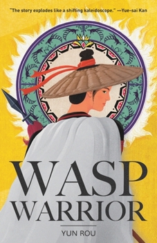Paperback Wasp Warrior Book