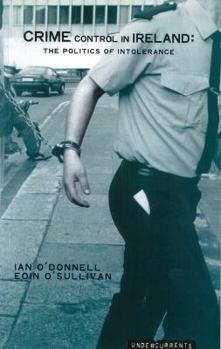 Paperback The War on Crime: Notes from the Irish Front Book