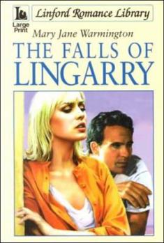 Paperback The Falls Of Lingarry (LIN) [Large Print] Book