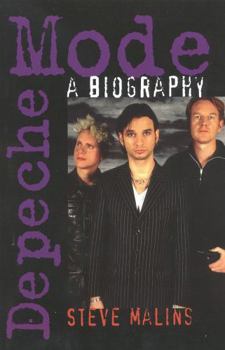 Paperback Depeche Mode Book