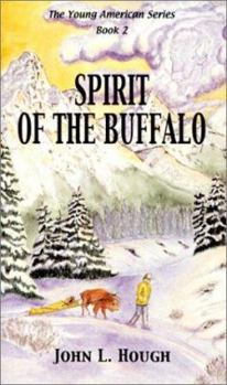 Paperback Spirit of the Buffalo (Young Americans (Renegade)) Book