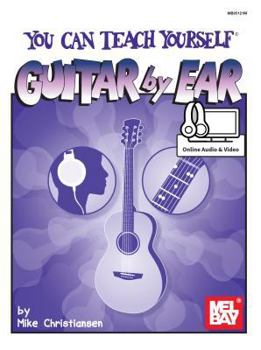 Paperback You Can Teach Yourself Guitar by Ear Book