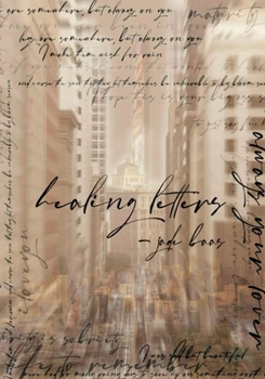 Paperback Healing Letters Book