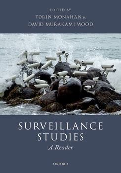 Hardcover Surveillance Studies Book