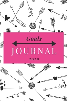 Paperback 2020 Goals Journal Book