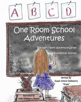 Paperback One Room School Adventures Book