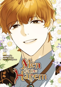 Paperback Men of the Harem, Vol. 6 Book