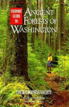 Paperback Visitors Guide to the Ancient Forests of Washington Book