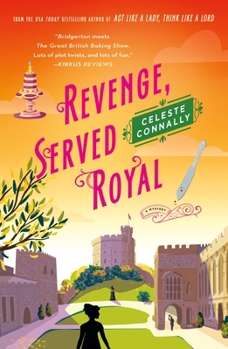 Paperback Revenge, Served Royal: A Mystery Book