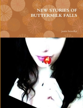 Paperback New Stories of Buttermilk Falls Book