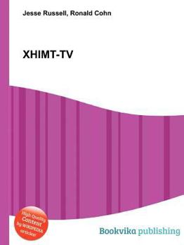 Paperback Xhimt-TV Book