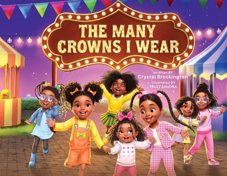 Paperback The Many Crowns I Wear Book