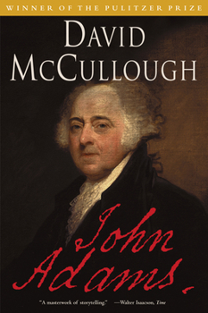 Paperback John Adams Book