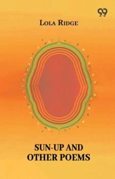 Paperback Sun-Up And Other Poems Book