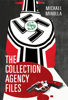 Paperback The Collection Agency Files Book