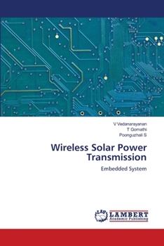 Paperback Wireless Solar Power Transmission Book