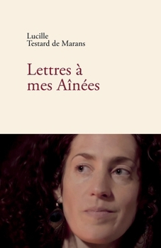Paperback Lettres à mes Aînées [French] Book