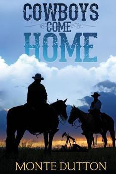 Paperback Cowboys Come Home Book