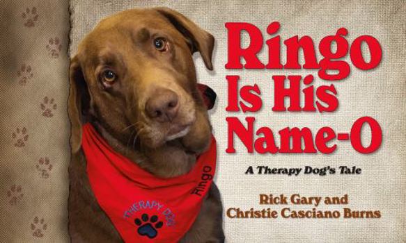 Paperback Ringo Is His Name-o Book