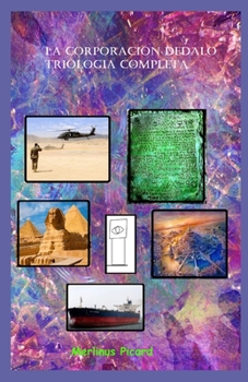 Paperback La corporación Dedalo: triologia completa [Spanish] Book