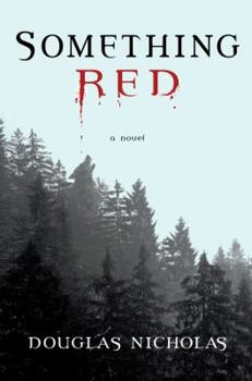 Hardcover Something Red Book