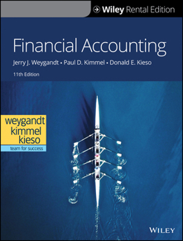 Hardcover Financial Accounting Book