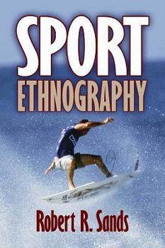 Paperback Sport Ethnography: Book