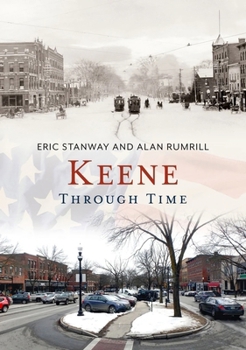 Paperback Keene Through Time Book