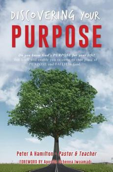 Paperback Discovering Your Purpose Book