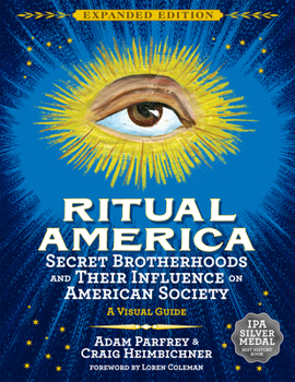 Paperback Ritual America -- Expanded Edition: Secret Brotherhoods and Their Influence on American Society Book
