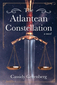 Paperback The Atlantean Constellation Book
