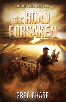 Paperback The Road Forsaken Book