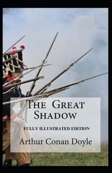 Paperback The Great Shadow: (Illustrated) Ediion Book
