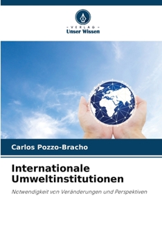 Paperback Internationale Umweltinstitutionen [German] Book