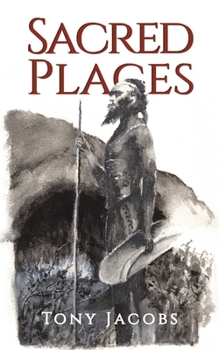 Paperback Sacred Places Book