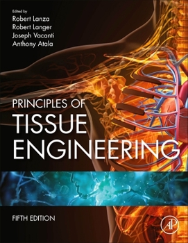 Hardcover Principles of Tissue Engineering Book