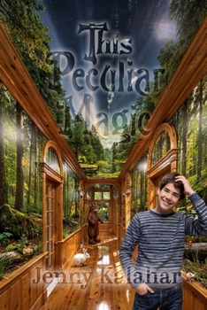 Paperback This Peculiar Magic Book