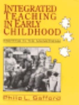 Paperback Integrated Teaching in Early Childhood: Starting in the Mainstream Book