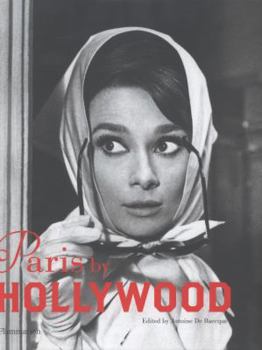 Hardcover Paris by Hollywood Book
