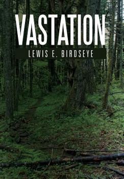 Hardcover Vastation Book