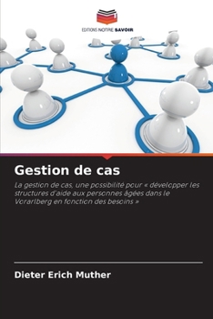 Paperback Gestion de cas [French] Book