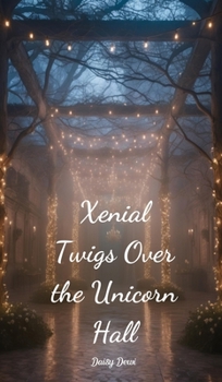 Hardcover Xenial Twigs Over the Unicorn Hall Book