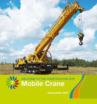 Library Binding Mobile Crane Book