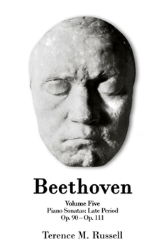 Paperback Beethoven - Piano Sonatas - Op. 90-Op. 111 Book