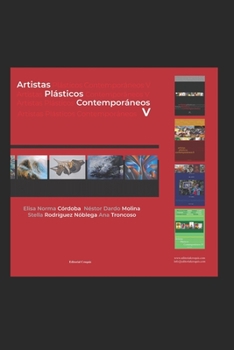 Paperback Artistas Contemporáneos V: Obras destacadas [Spanish] Book