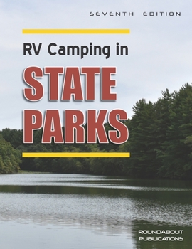 Paperback RV Camping in State Parks, 7th Edition Book