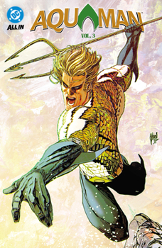Paperback Aquaman Vol. 3 Book