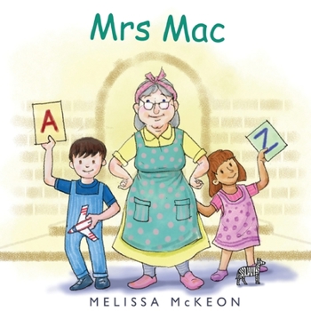 Paperback Mrs Mac Book