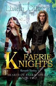 Paperback Faerie Knights Book