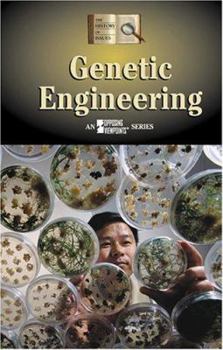 Paperback Genetic Engineering (History of Issues) Book